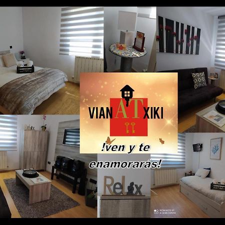 Appartamento Vianatxiki Viana  Esterno foto