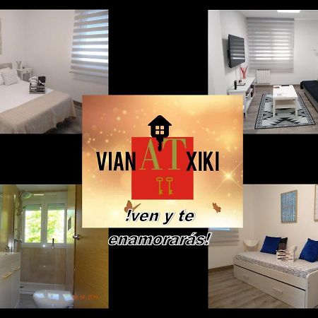 Appartamento Vianatxiki Viana  Esterno foto