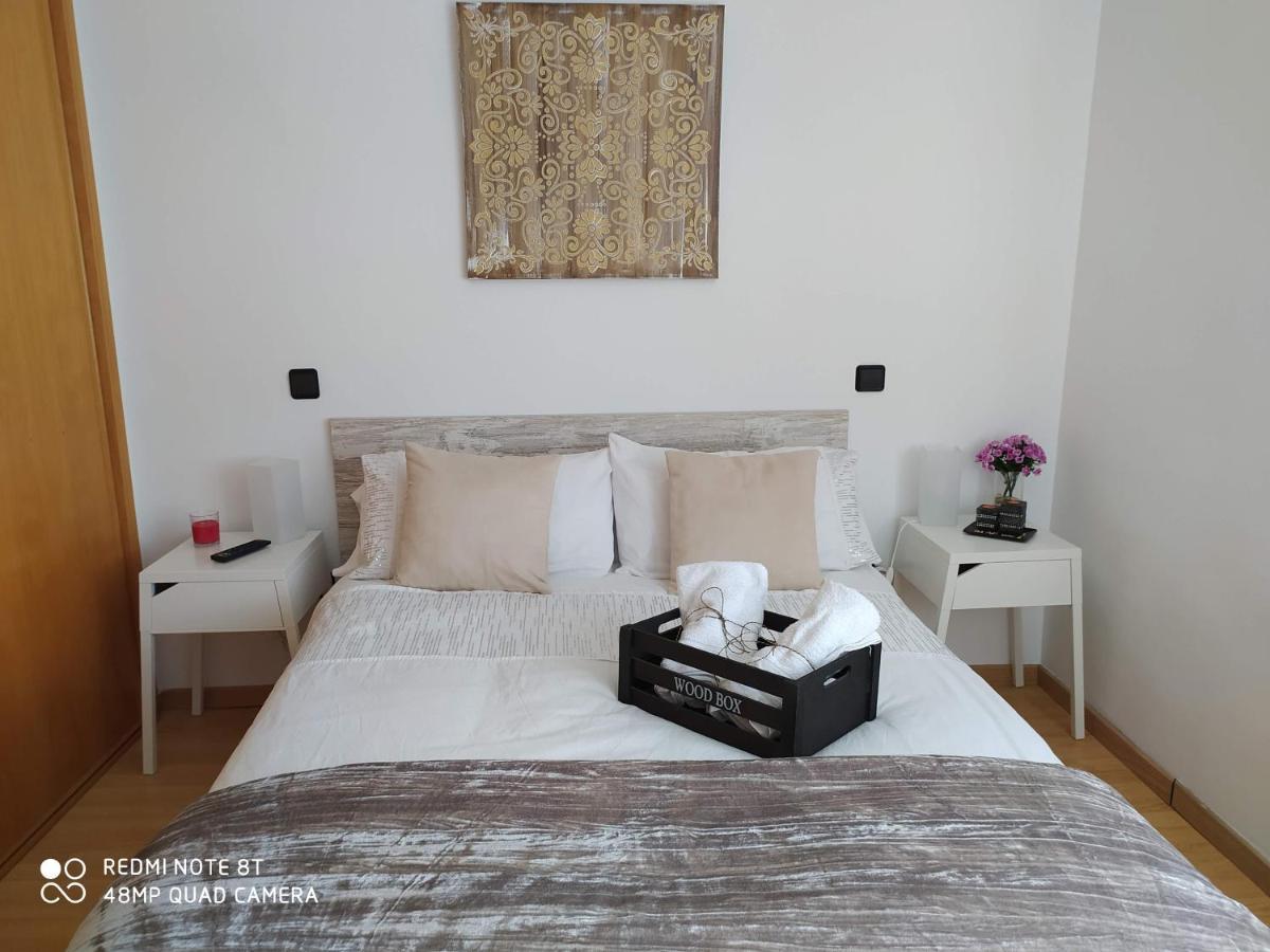 Appartamento Vianatxiki Viana  Esterno foto