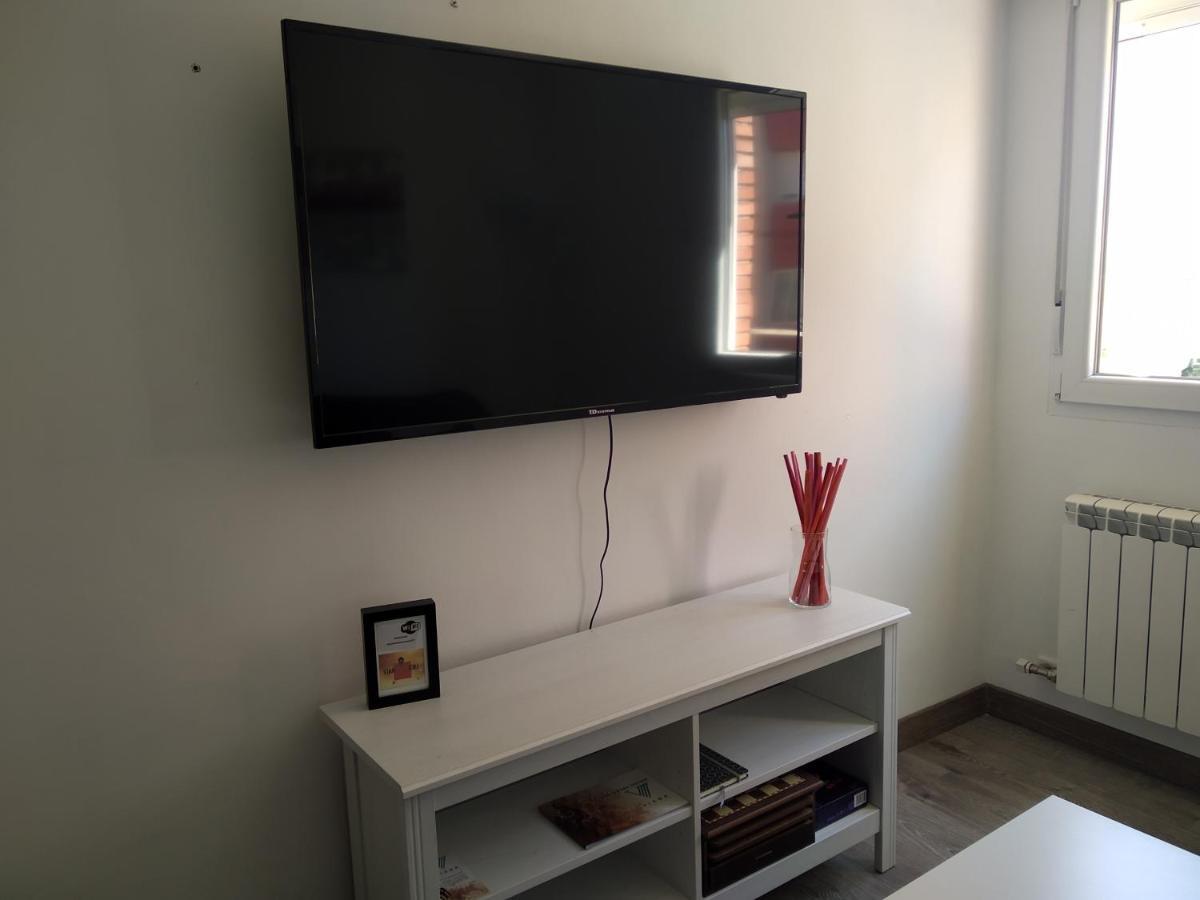 Appartamento Vianatxiki Viana  Esterno foto